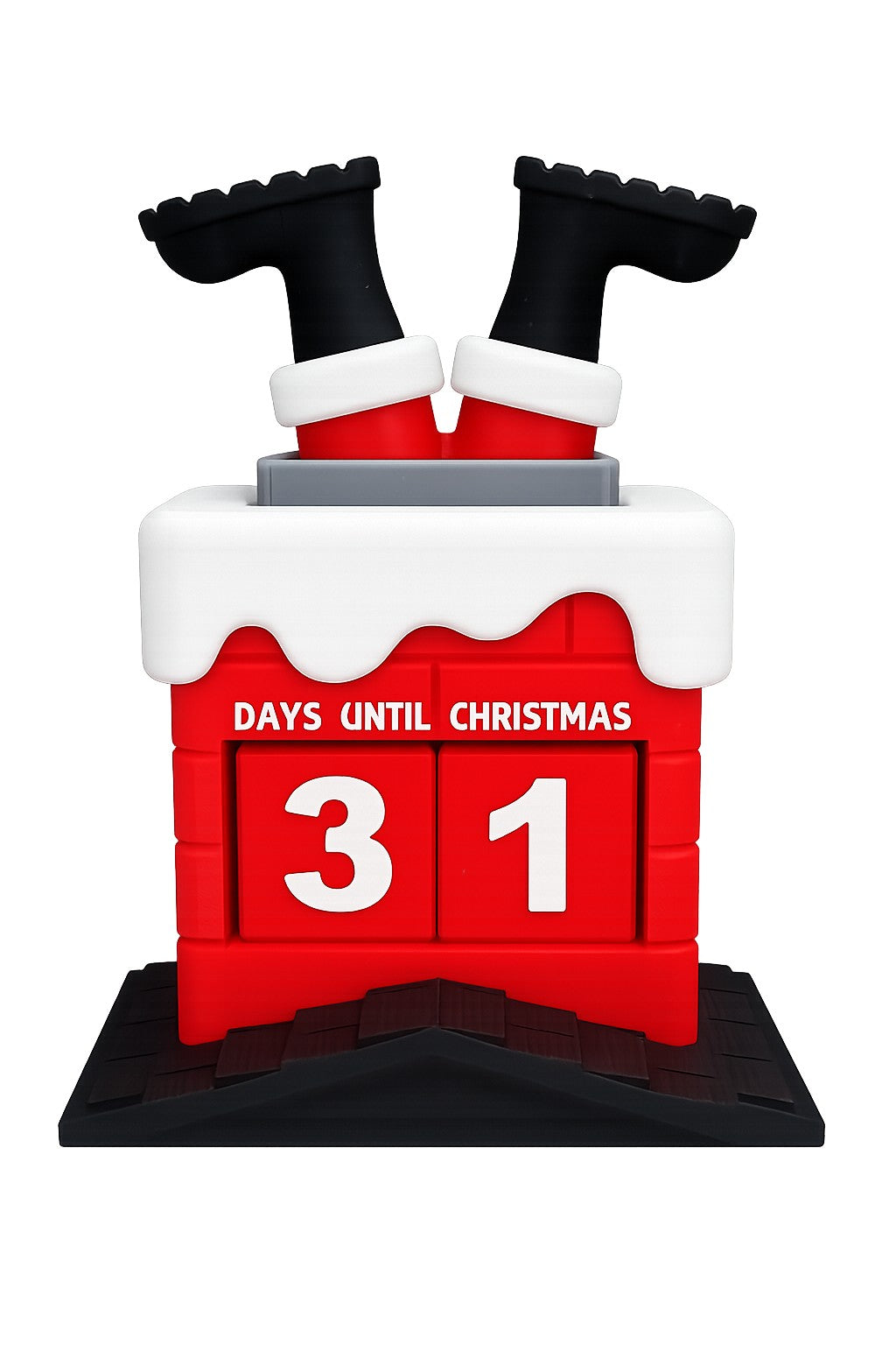 Christmas Countdown Calendar