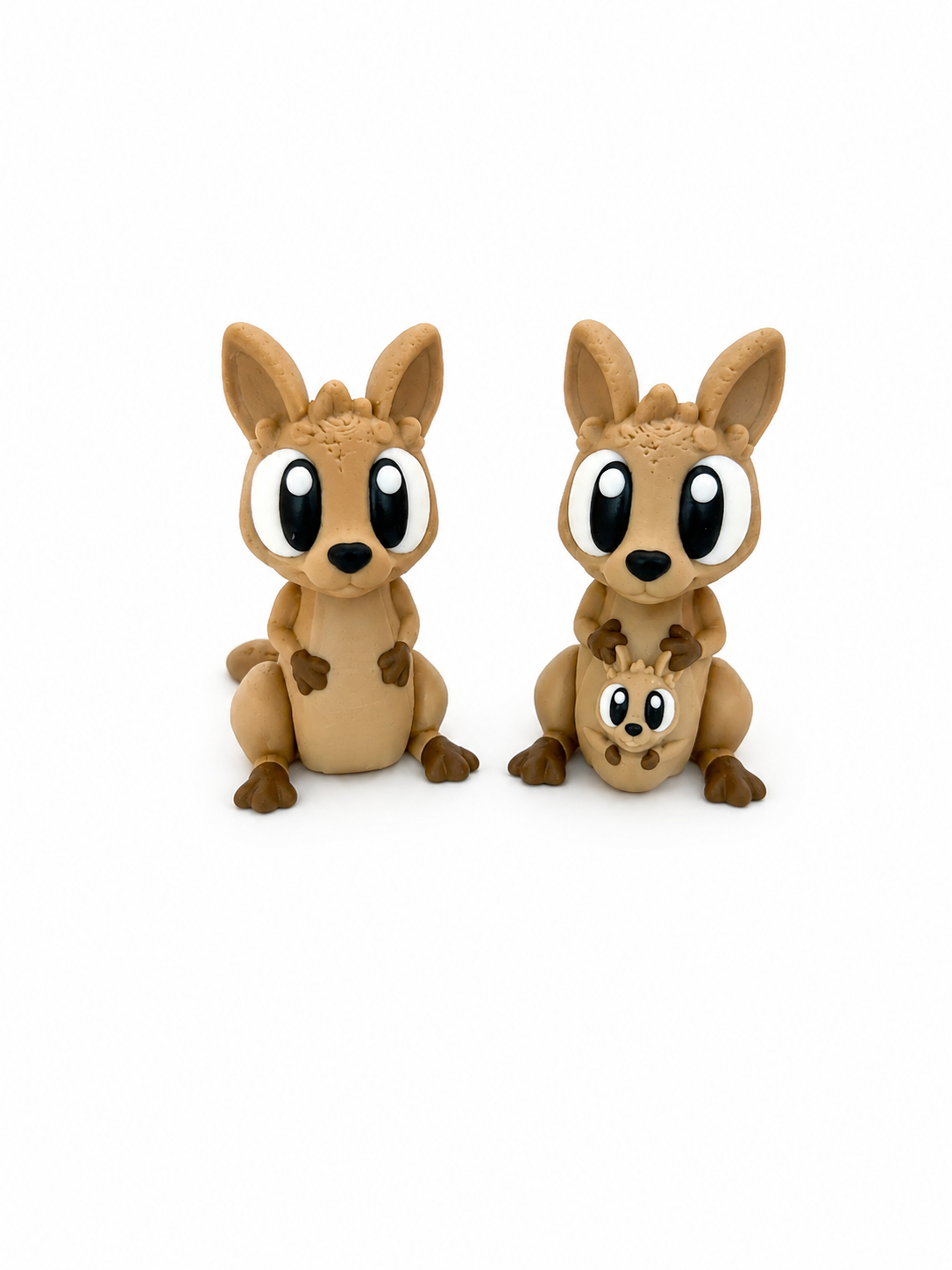 Kangaroo Family