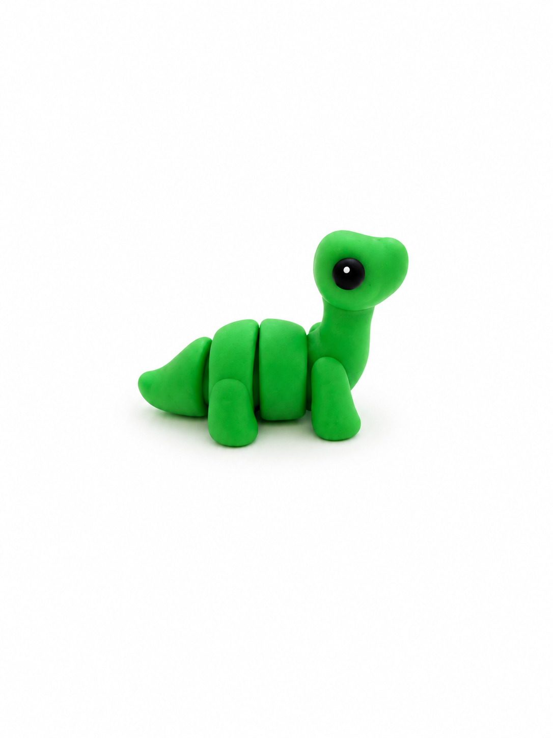 Mini Brontosaurus Dinosaur