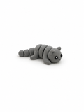 Mini Gray Cat