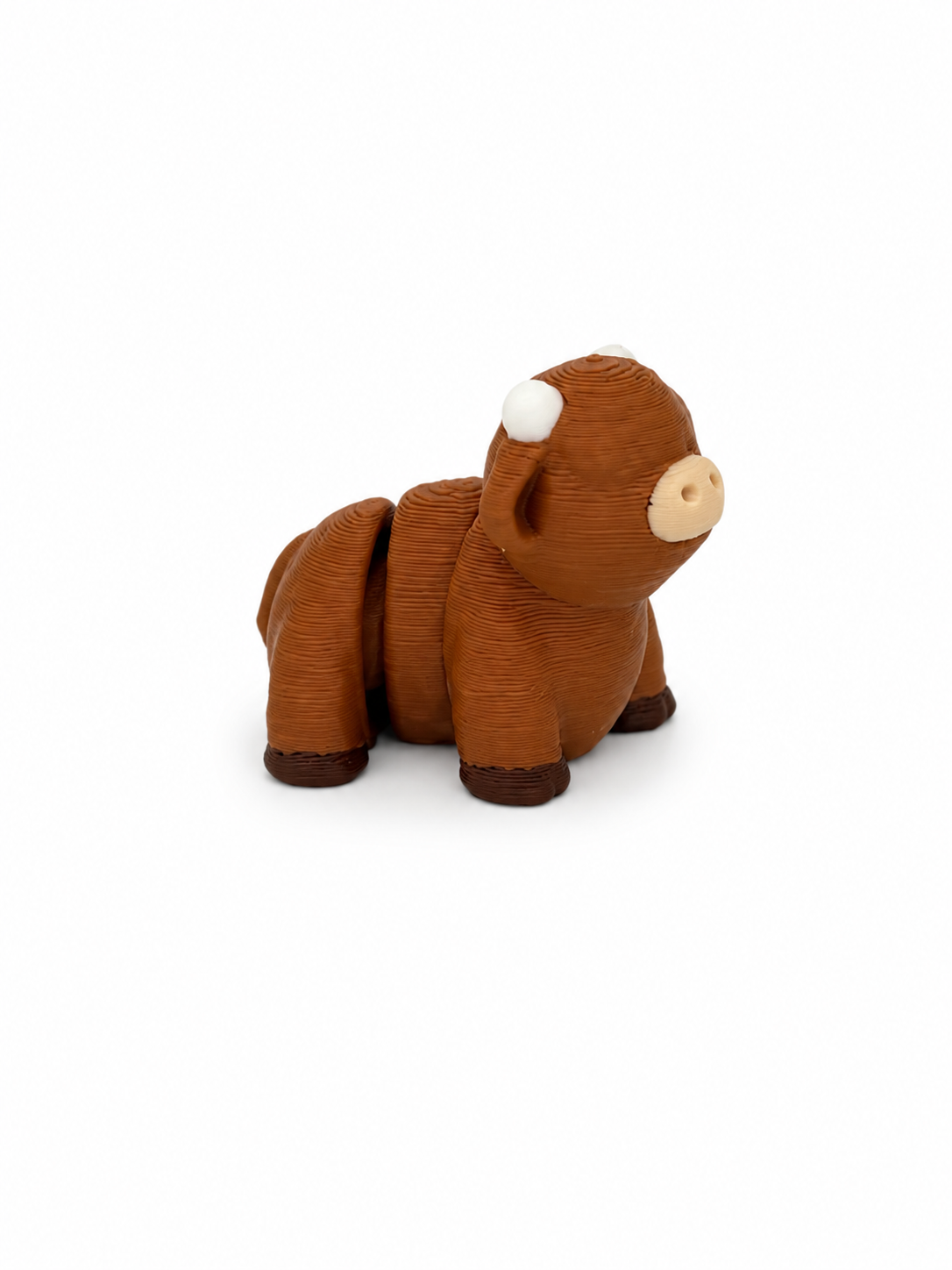 Mini Highland Cow