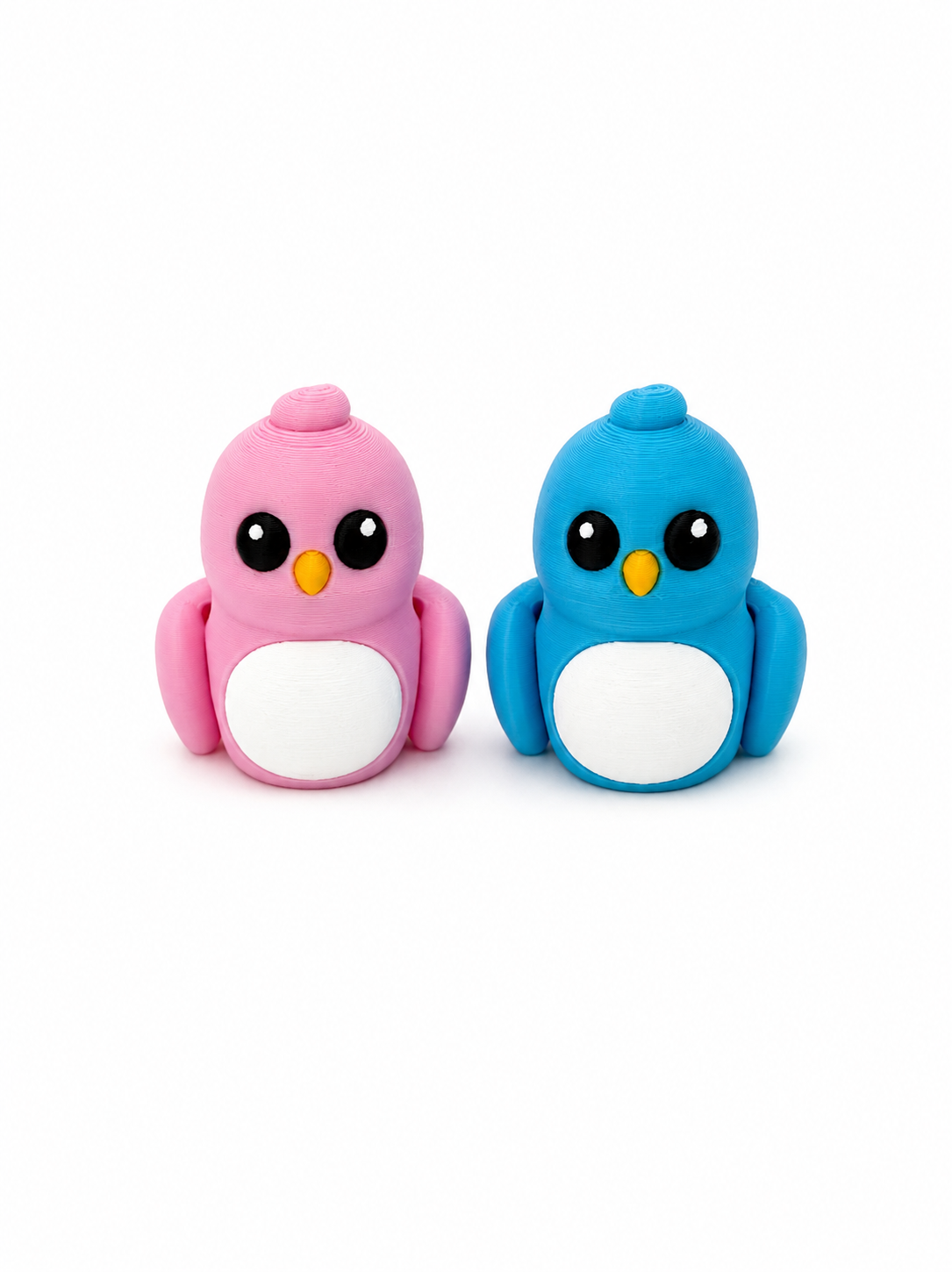 Mini Lovebirds