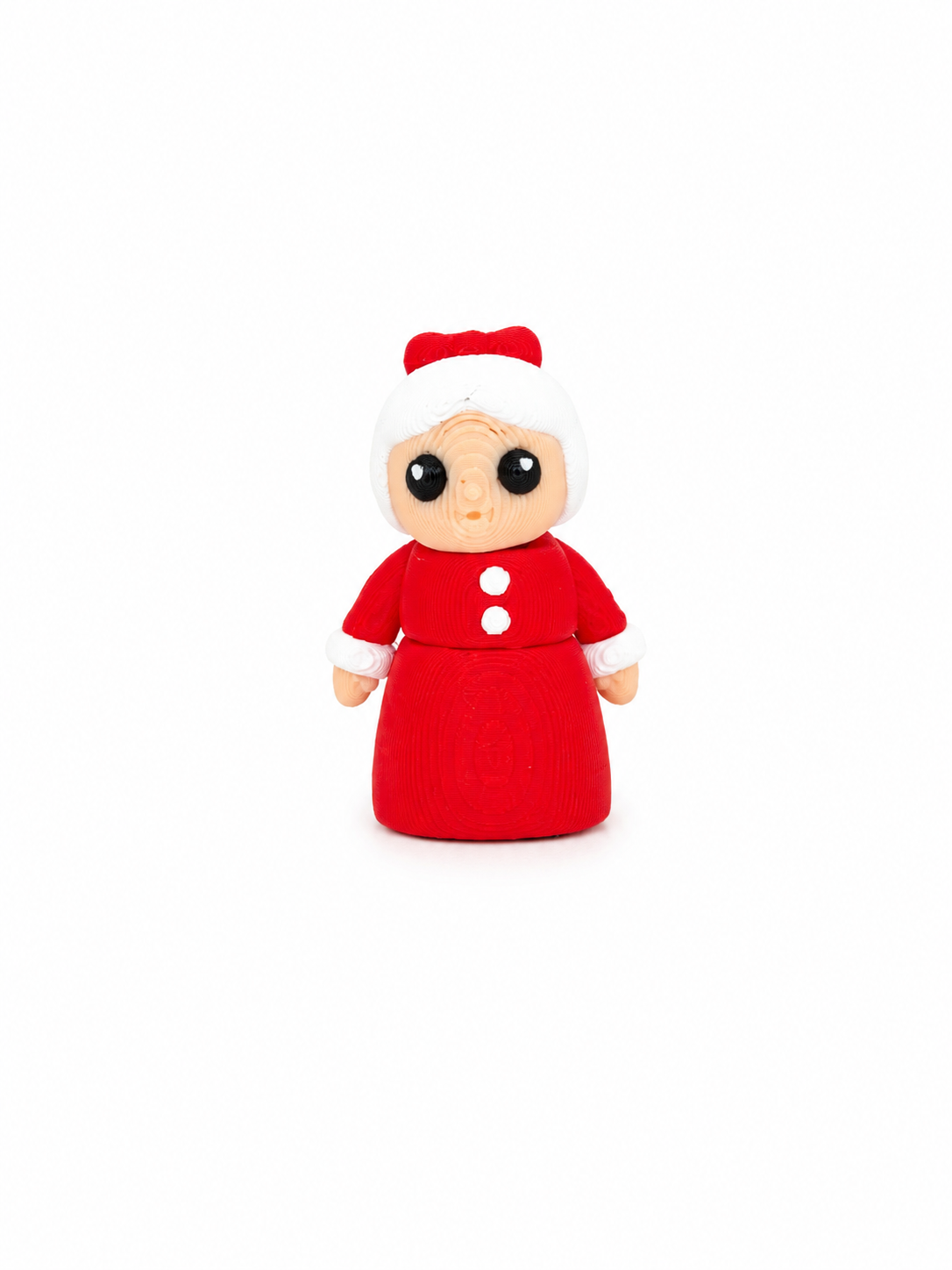 Mini Mrs. Claus