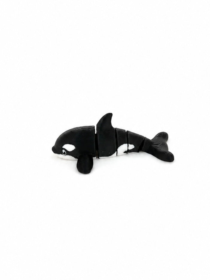 Mini Orca / Killer Whale