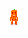 Mini Pumpkin Skeleton