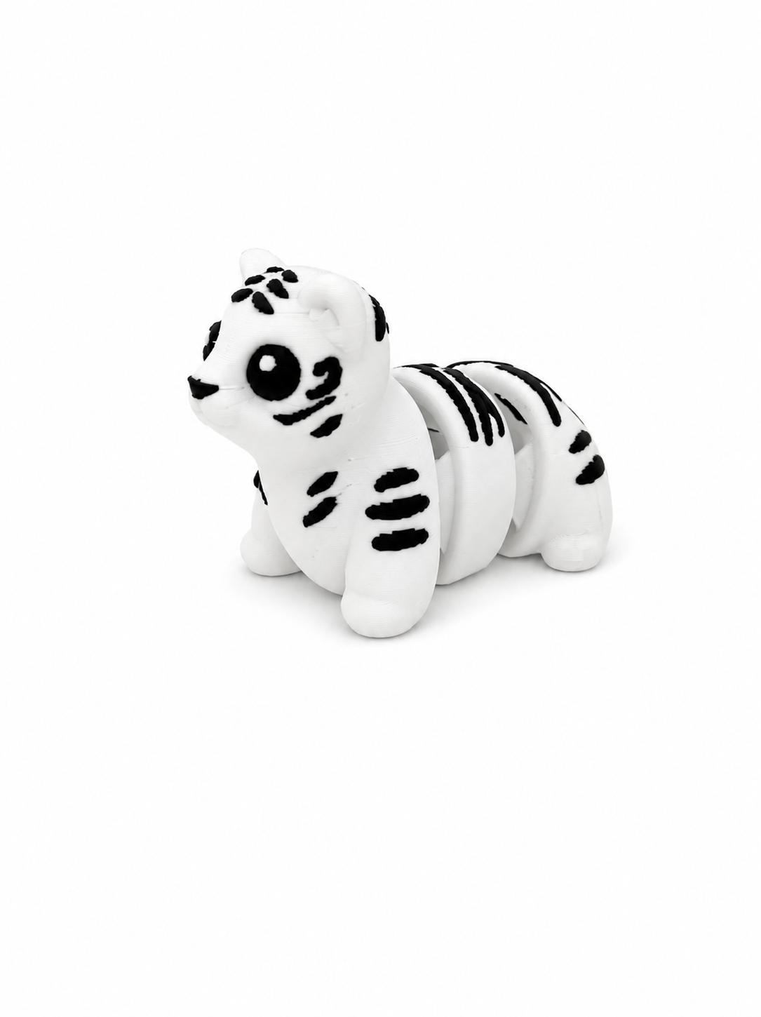 Mini White Tiger