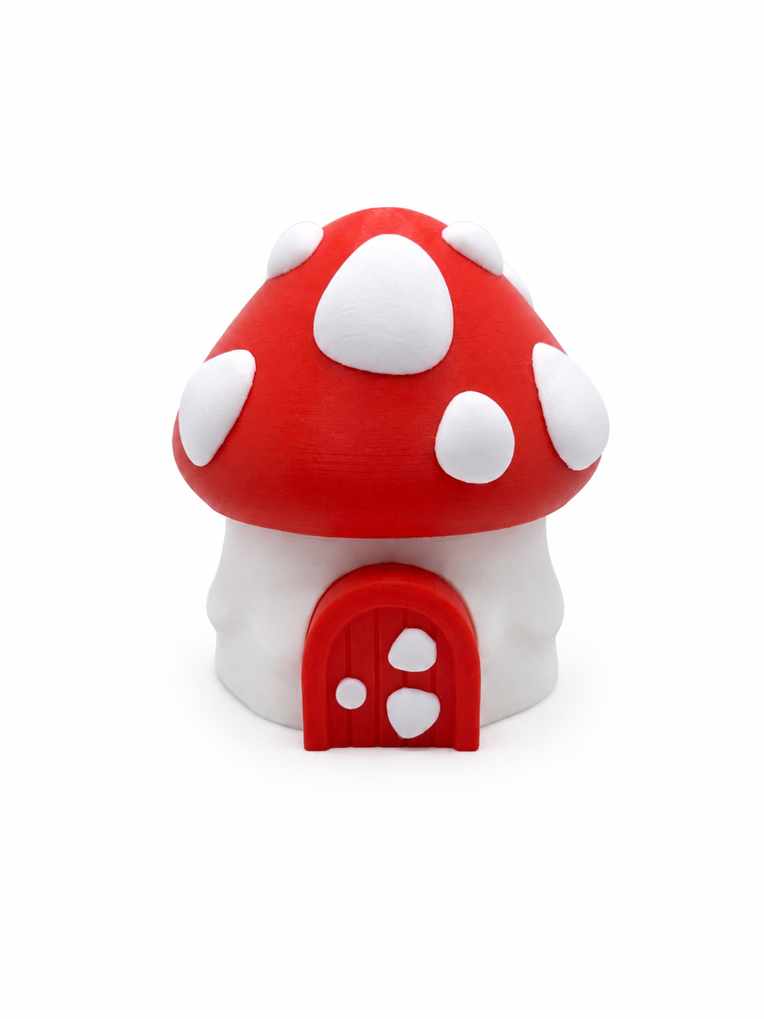 Mushroom House