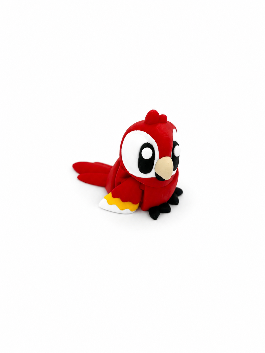 Red Macaw