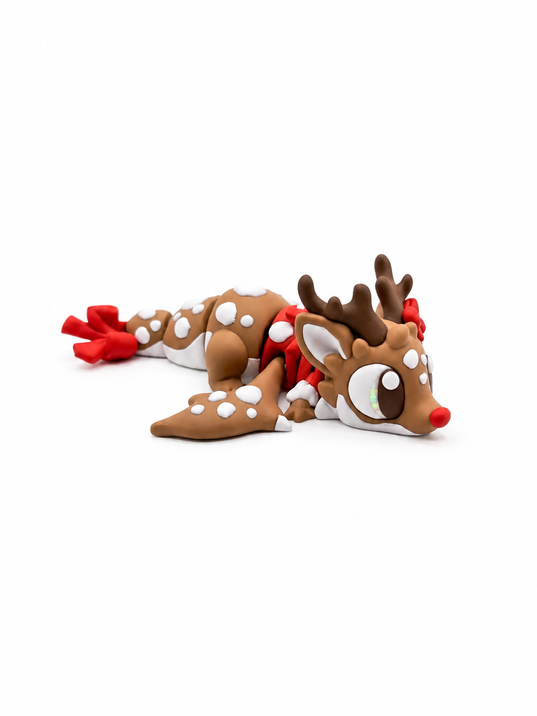 Mini Reindeer Dragon